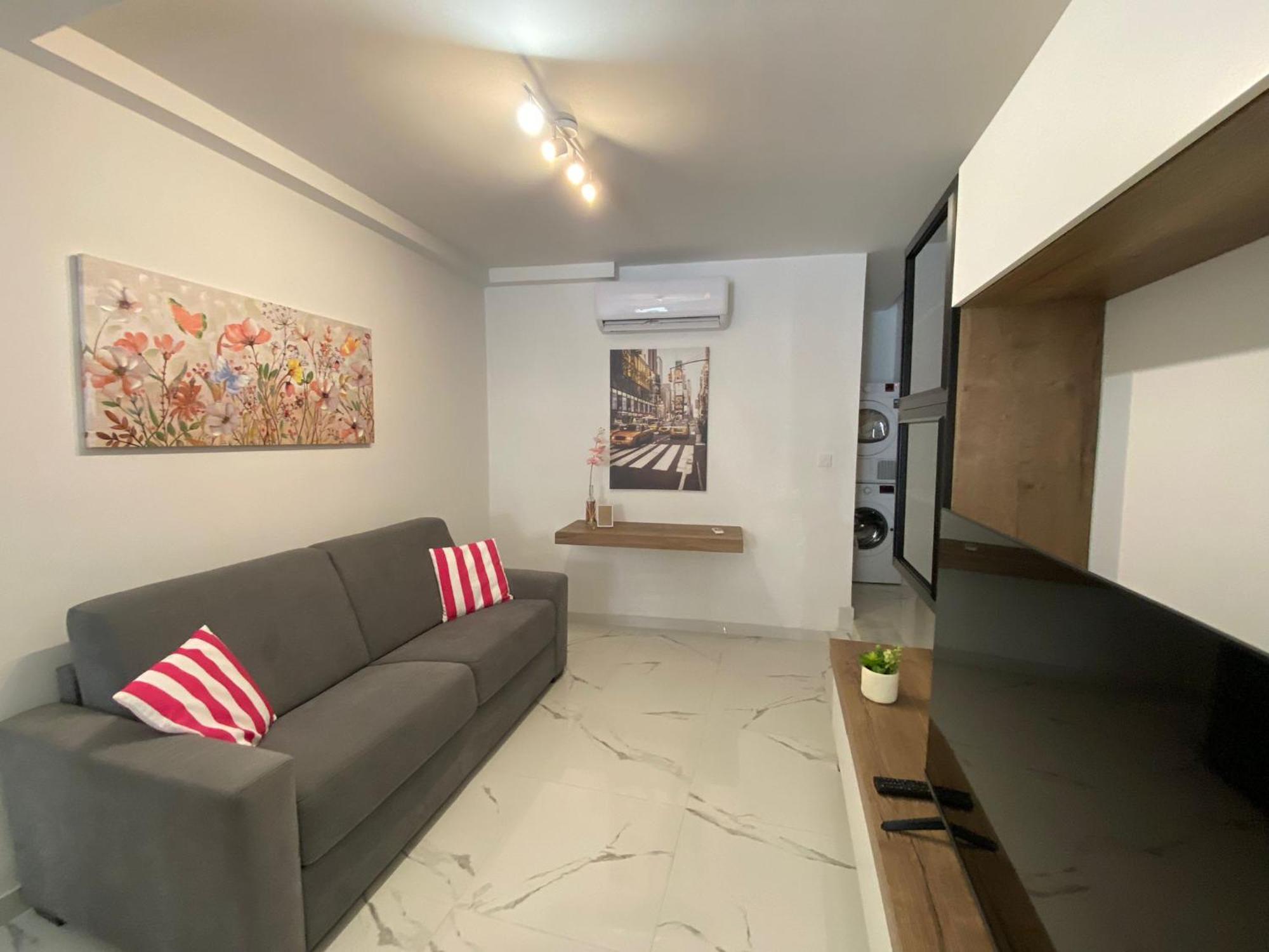 R2 Double Msida, In Share Flat Kwatera prywatna Msida