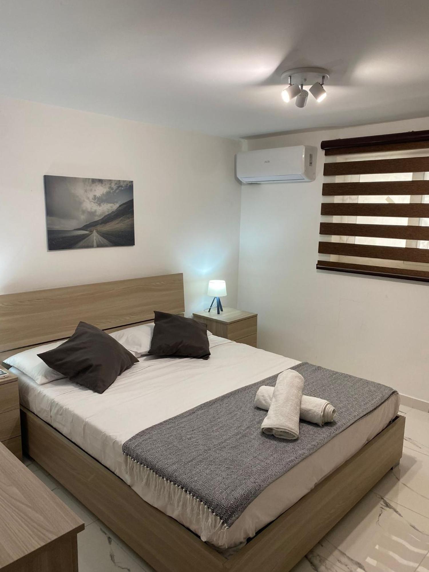 Kwatera prywatna R2 Double Msida, In Share Flat *